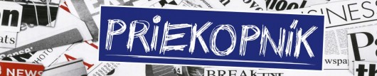 logo priekopník