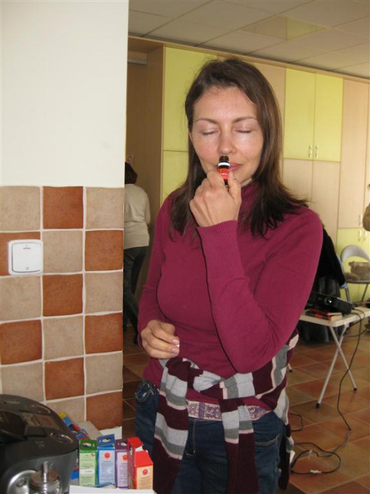 Zapojiť treba všetky zmysly