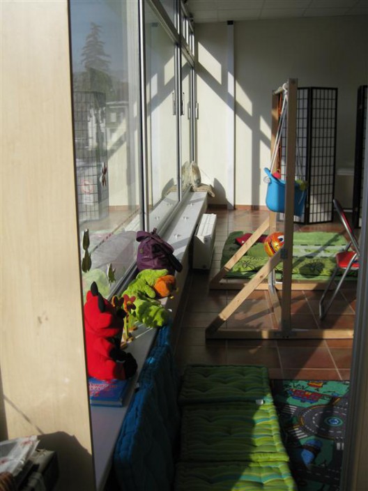 Zóna pre najmenších, tentokrát bez nich