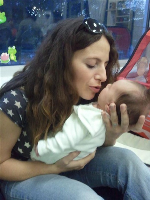 familka ma ďaľšiu malú mini členku :)