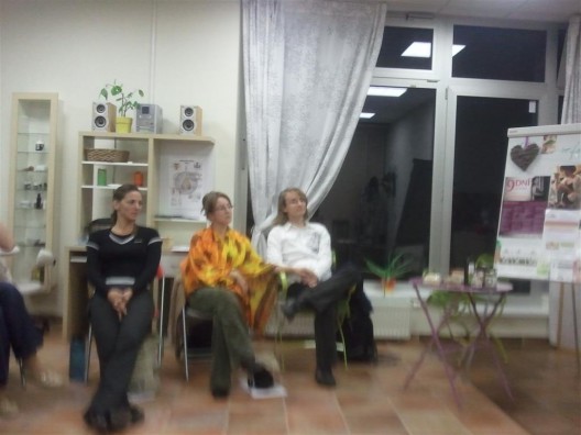 Podpora z radov organizátorov Festivalu 9 dní o tom