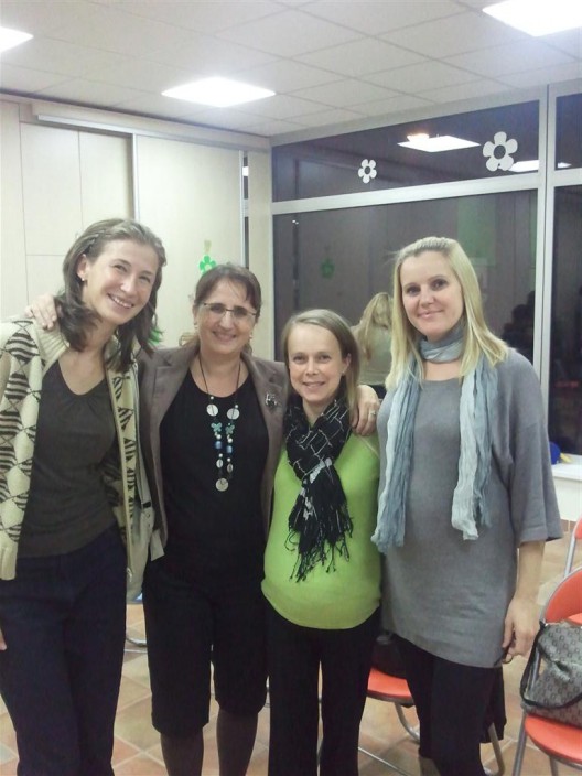 Naše stále fanynky