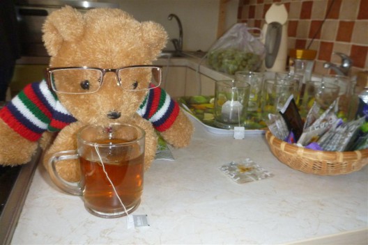 Náš nový krátkozraký kamoš