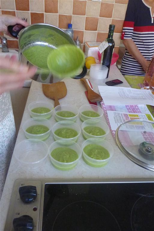 polievka a la mňam mňam