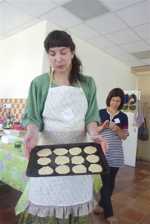 veľmi zaujímavý základ pod pizzu