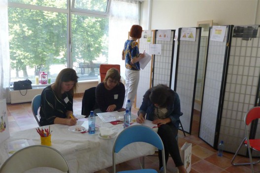 program bol pestrý, stihli sme všetko