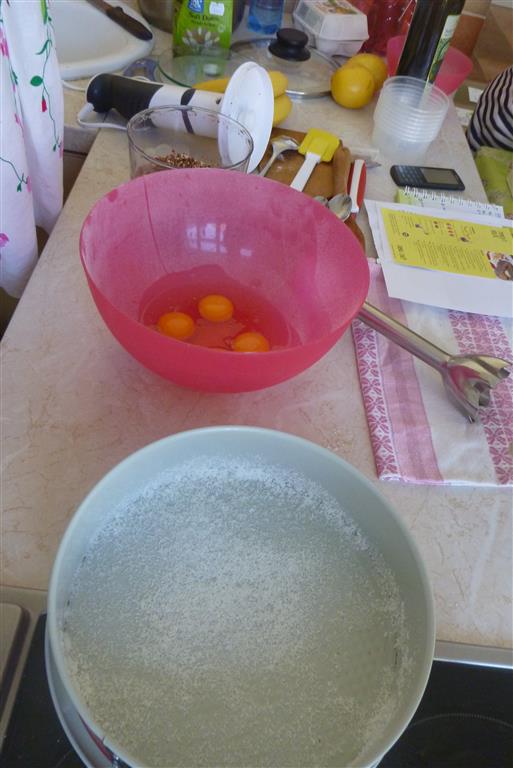 pekne po poriadku, podľa receptu 