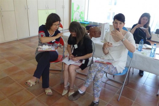 chudnutie? teraz nie, musíme všetko ochutnať, či sa podarilo